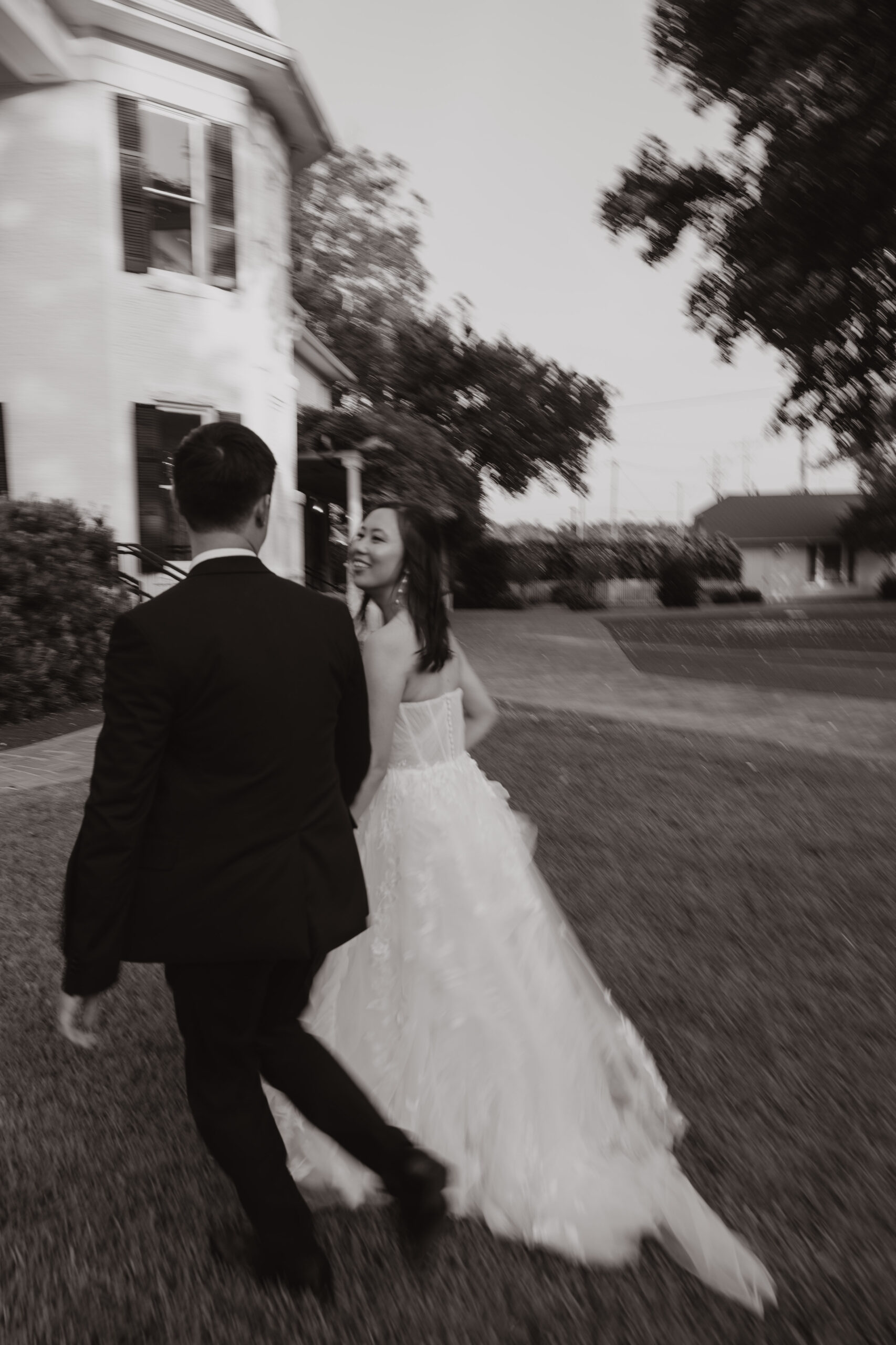 Woodbine Mansion Wedding