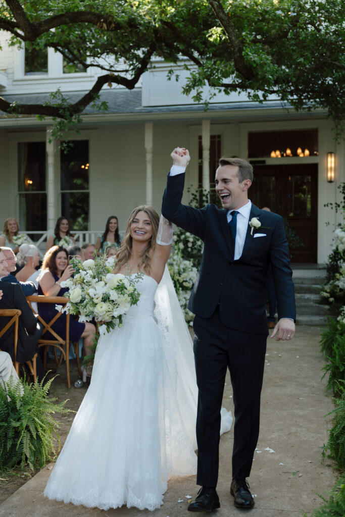 Just married feels