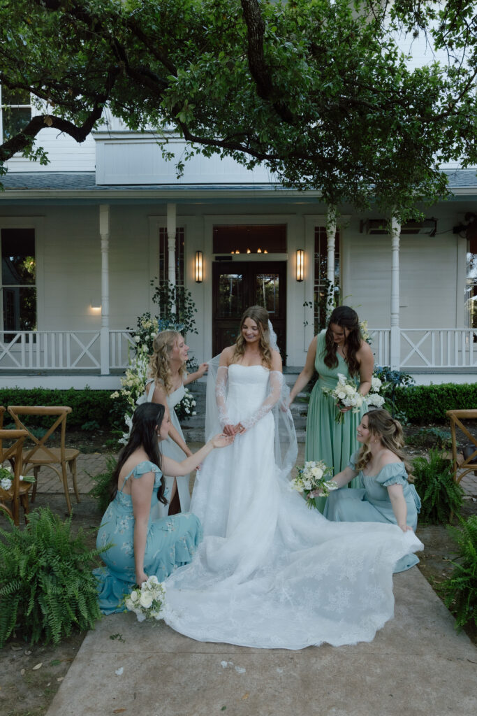 Bridal Party 