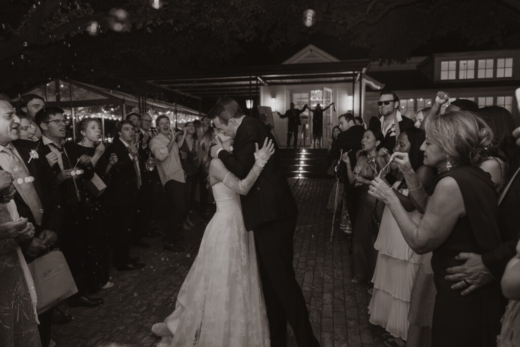 Wedding Exit