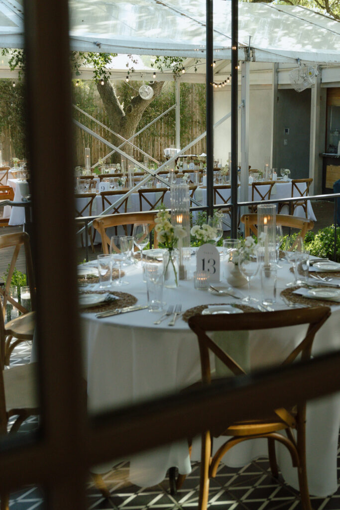 Reception details 