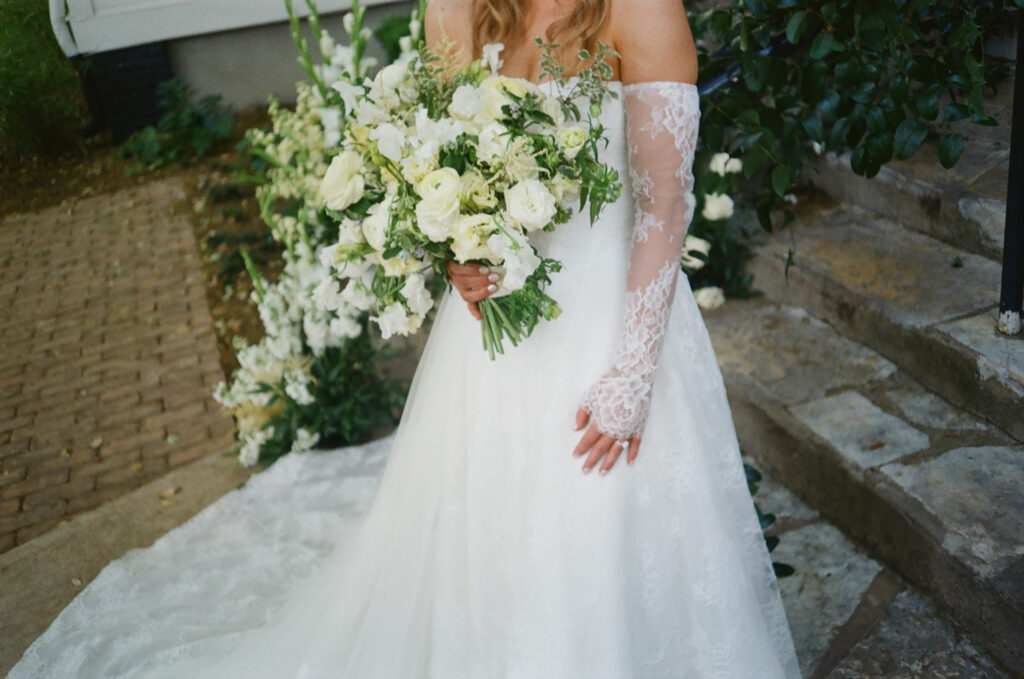 Florals on Film